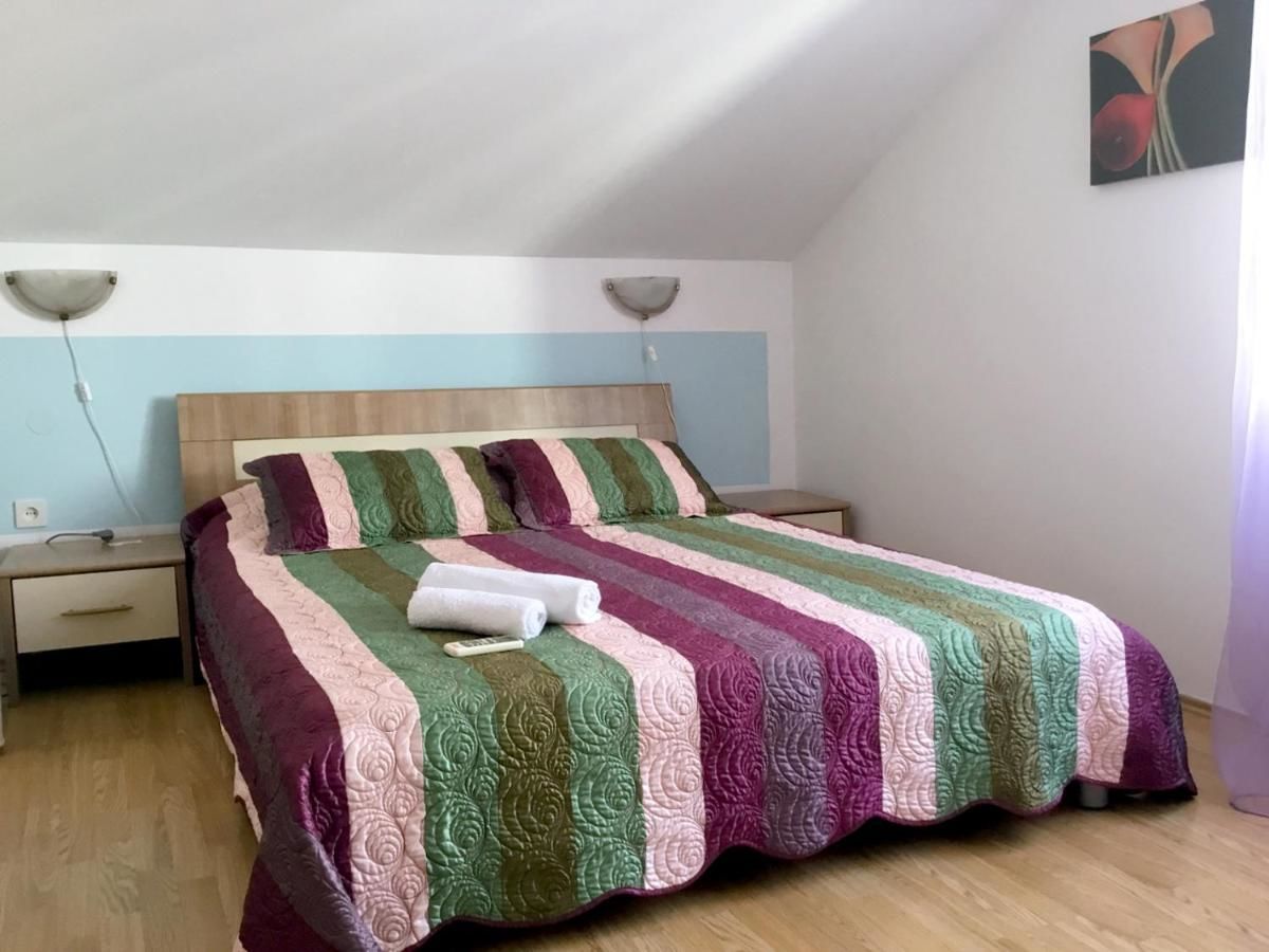 Гостевой дом Guest House Russian Home Тиват-18