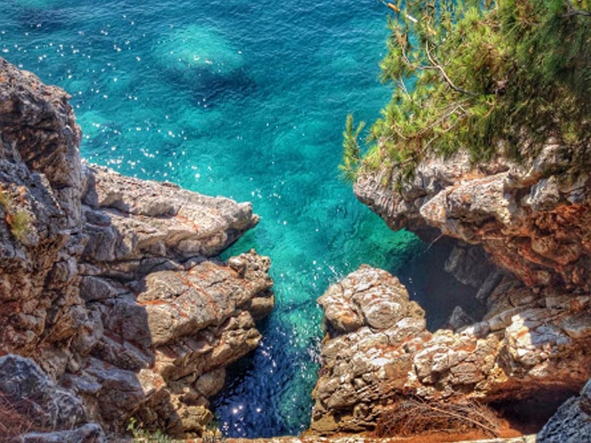 Гостевой дом Guest House Russian Home Тиват-31