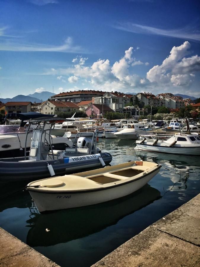 Гостевой дом Guest House Russian Home Тиват-33