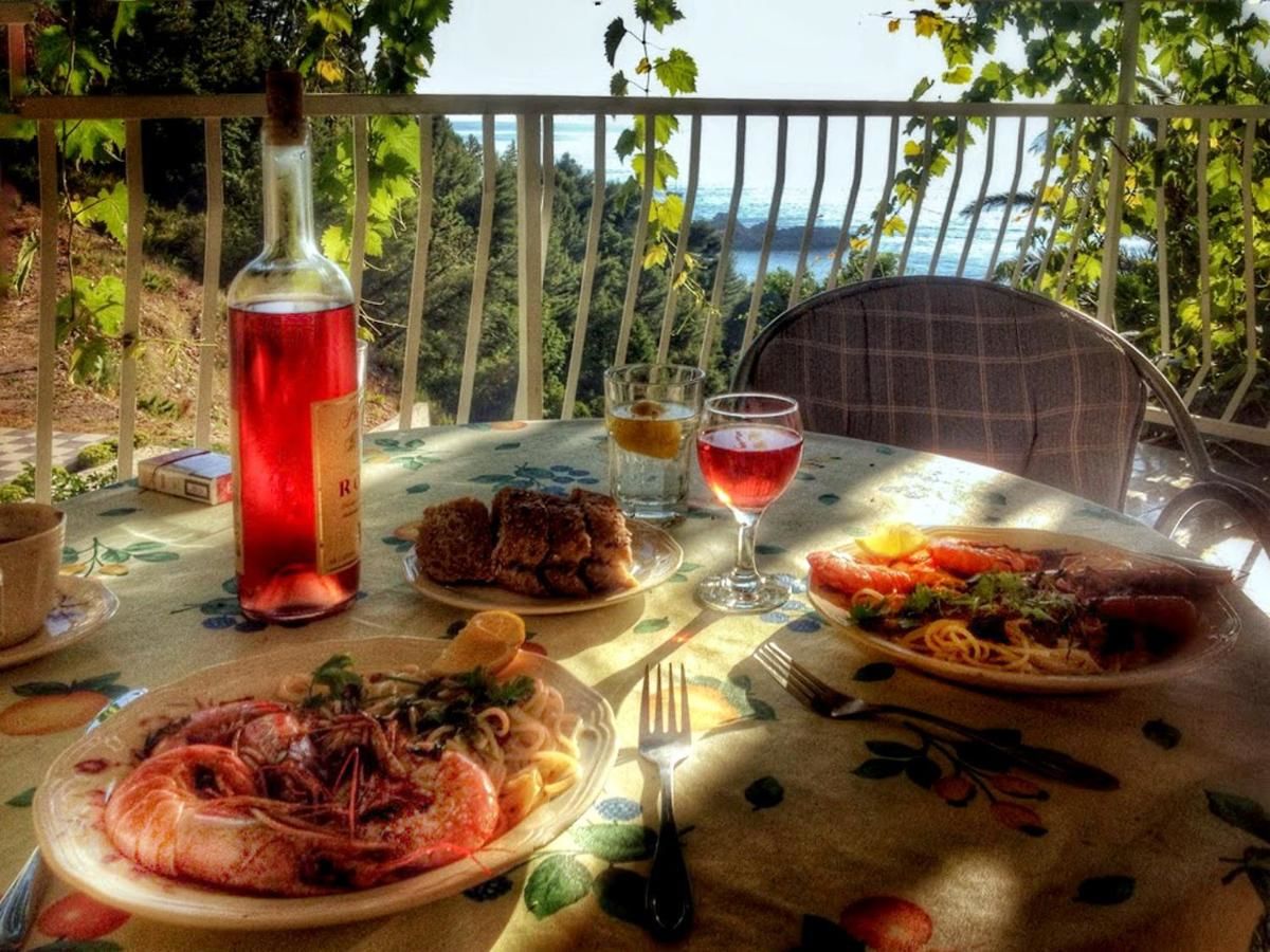 Гостевой дом Guest House Russian Home Тиват-40