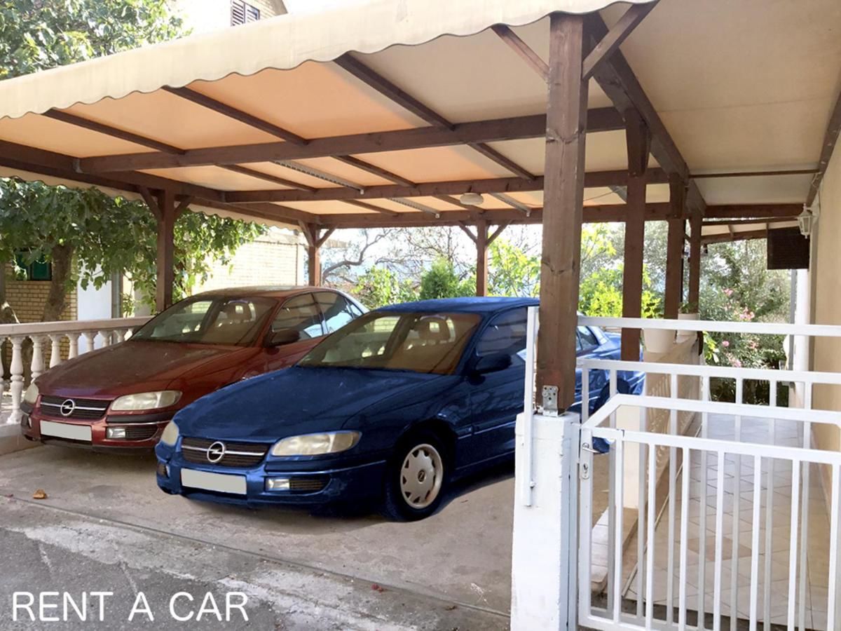 Гостевой дом Guest House Russian Home Тиват-42