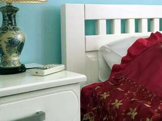 Гостевой дом Guest House Russian Home Тиват Двухместный номер с 1 кроватью и видом на горы-5