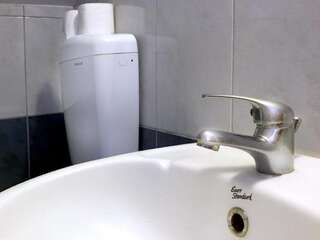 Гостевой дом Guest House Russian Home Тиват Двухместный номер с 1 кроватью и балконом, вид на море-16