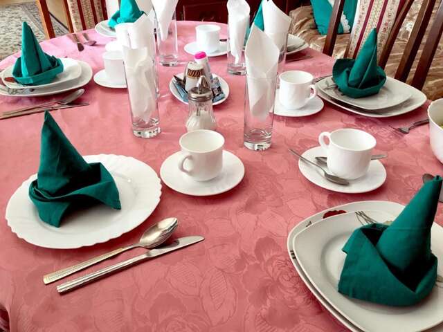 Гостевой дом Guest House Russian Home Тиват-28