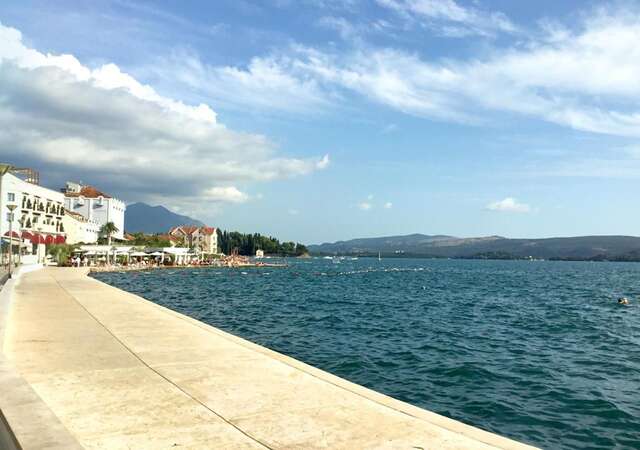 Гостевой дом Guest House Russian Home Тиват-29