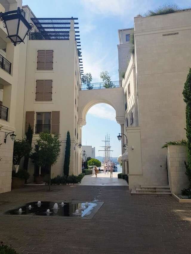 Гостевой дом Guest House Russian Home Тиват-34