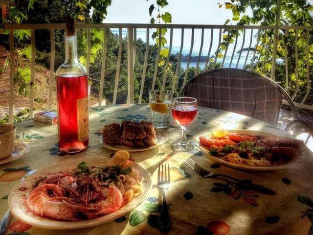 Гостевой дом Guest House Russian Home Тиват-39