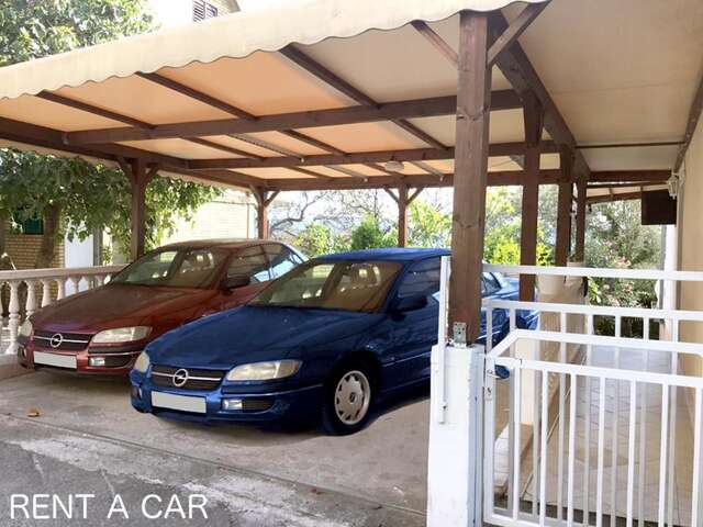 Гостевой дом Guest House Russian Home Тиват-41