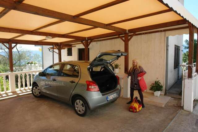 Гостевой дом Guest House Russian Home Тиват-45